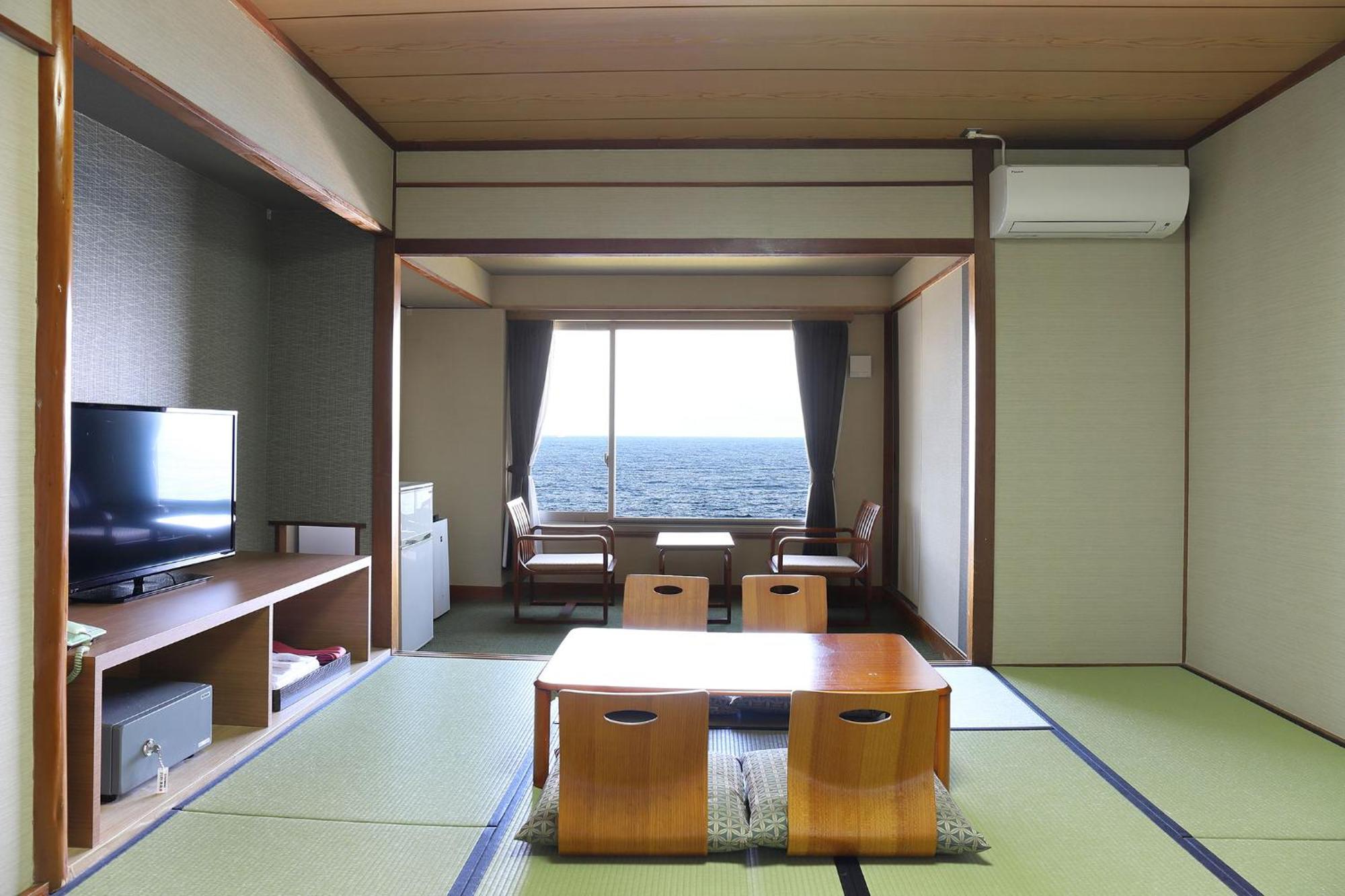 מלון Ooedo Onsen Monogatari Beppu Seifu מראה חיצוני תמונה