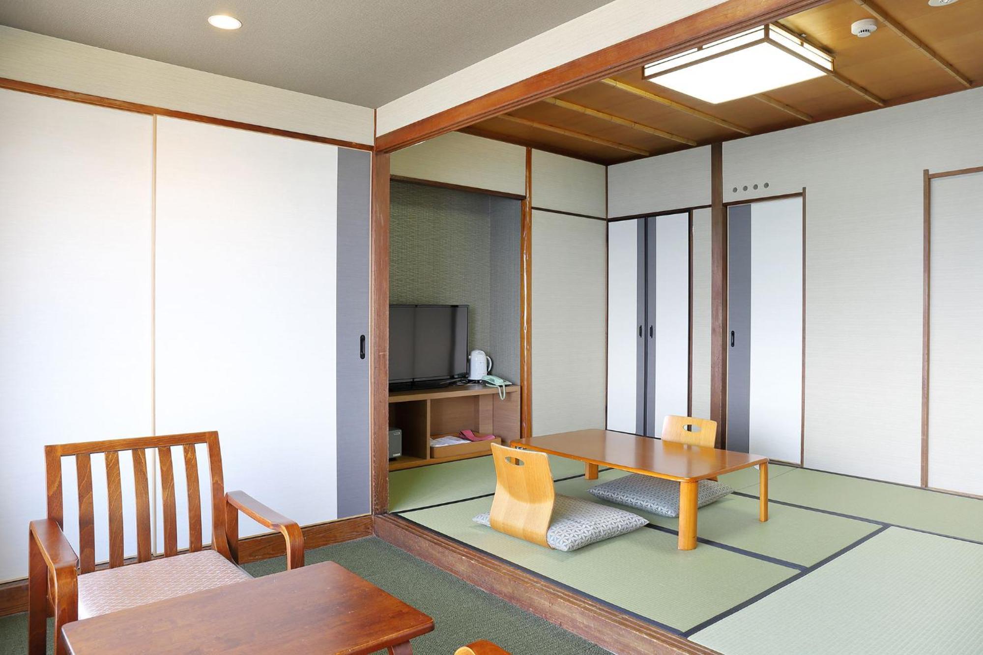 מלון Ooedo Onsen Monogatari Beppu Seifu מראה חיצוני תמונה